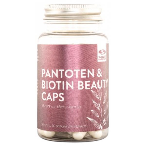 Healthwell Pantoten & Biotin Beauty Caos