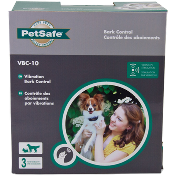 Petsafe Bark Control with Vibration