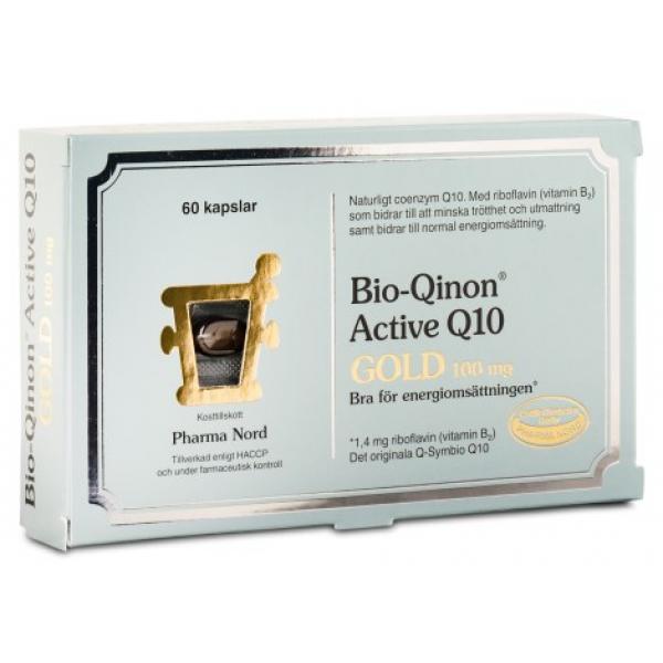 Pharma Nord Bio Qinon Q10 Gold