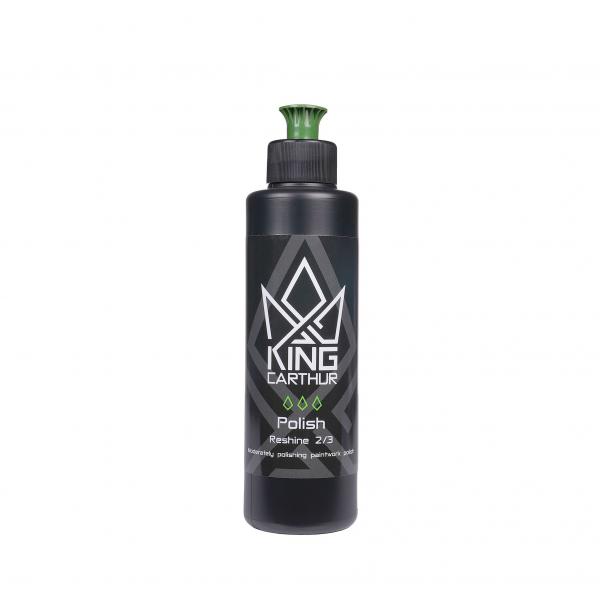 King Carthur Reshine Polish