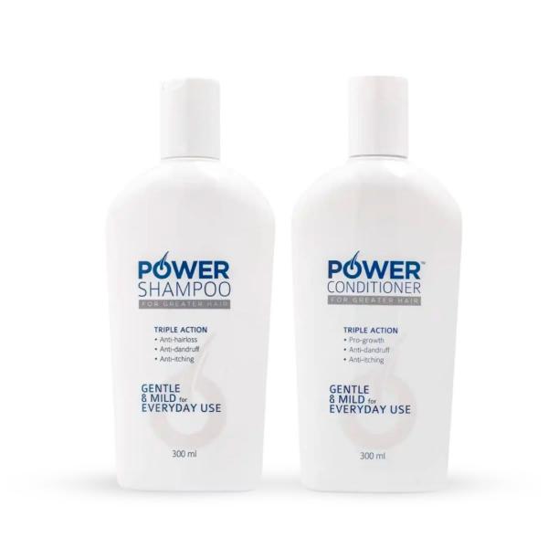 Power Pro-Growth Hair Duo