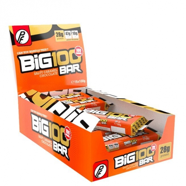 15 x Big 100 Proteinbar