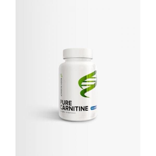 Pure Carnitine ‐ kosttillskott innehållande l-karn