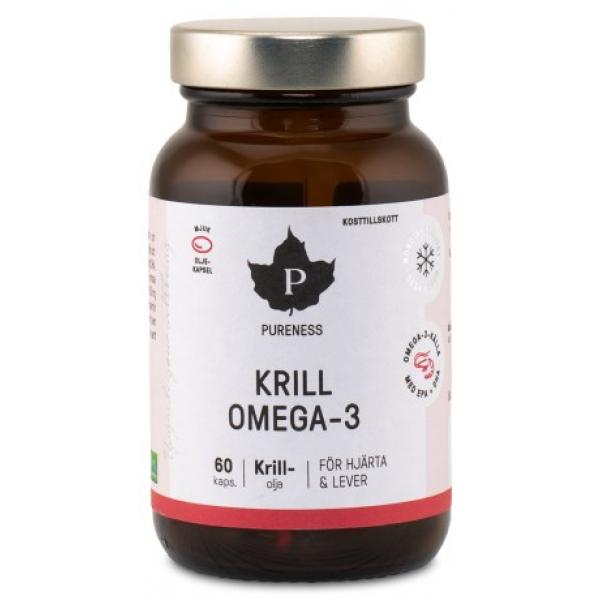 Pureness Krill Omega-3