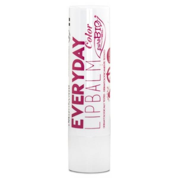 puroBIO Everyday Colour Lipbalm