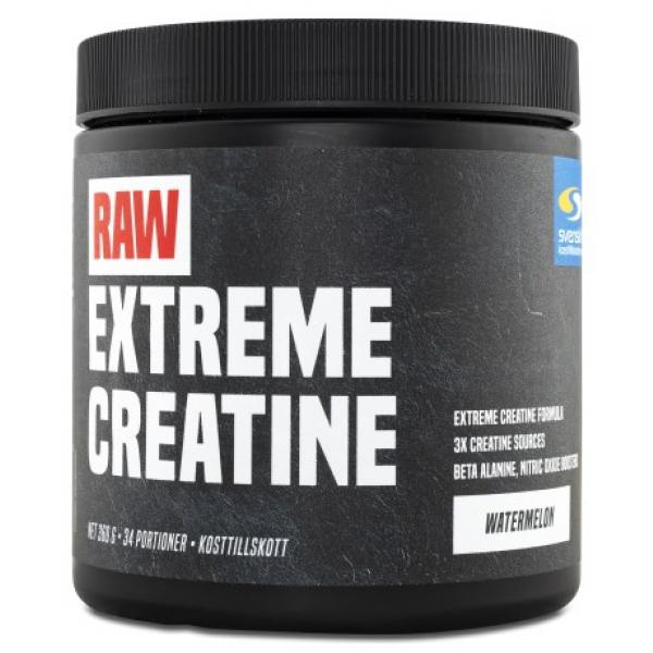 RAW Extreme Creatine