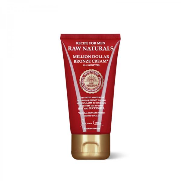 Raw Naturals Million Dollar Bronze Cream