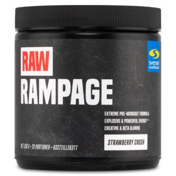 RAW Rampage