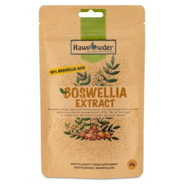 Rawpowder Boswellia extrakt