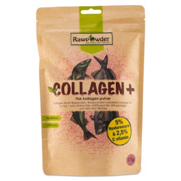 Rawpower Collagen+