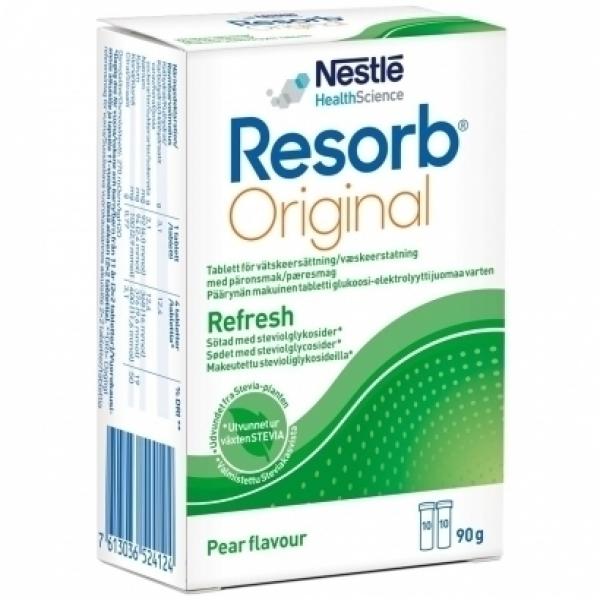 Resorb Original Brustabletter
