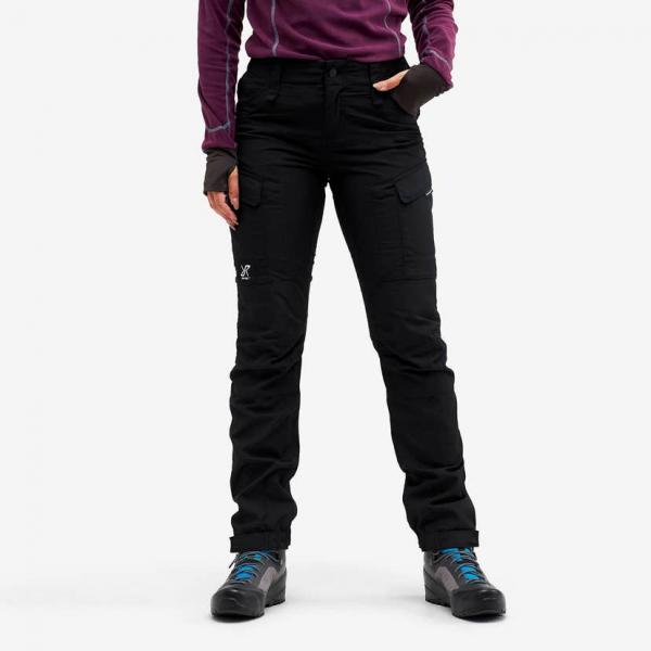 RVRC GP Pants Dam Jetblack