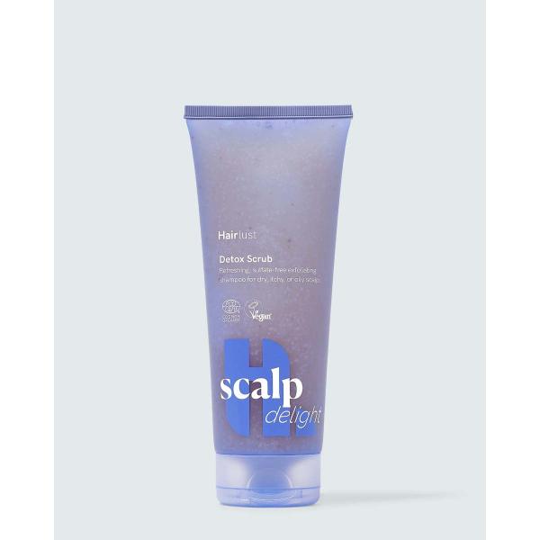 Scalp Delight™ Detox Scrub