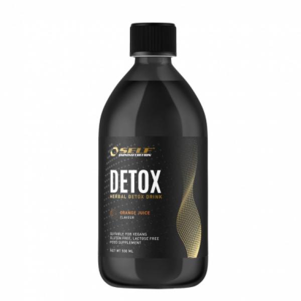 Self Omninutrition Detox Liquid