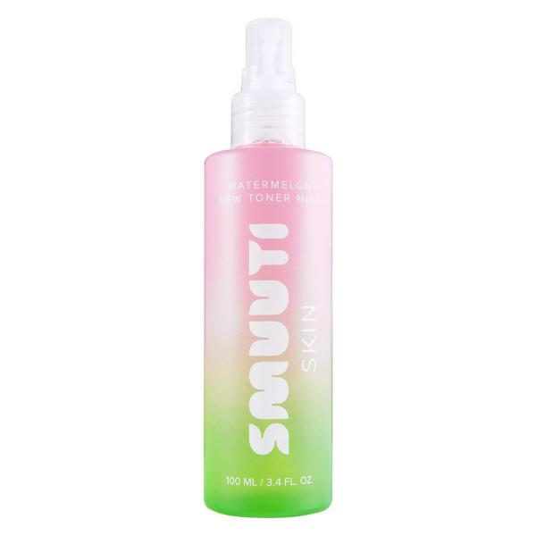 Smuuti Skin Watermelon Dew Toner Mist
