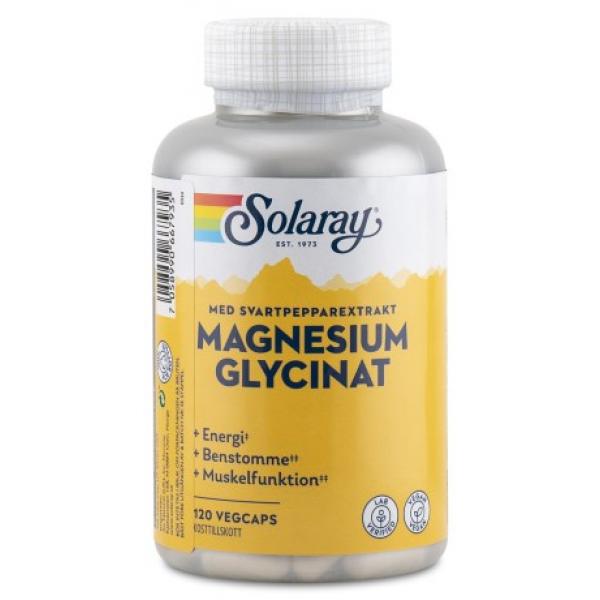 Solaray Magnesium Glycinat