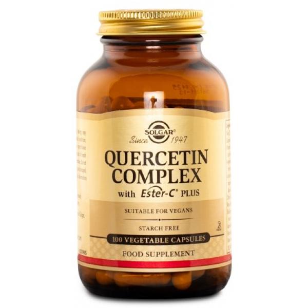 Solgar Quercetin Complex