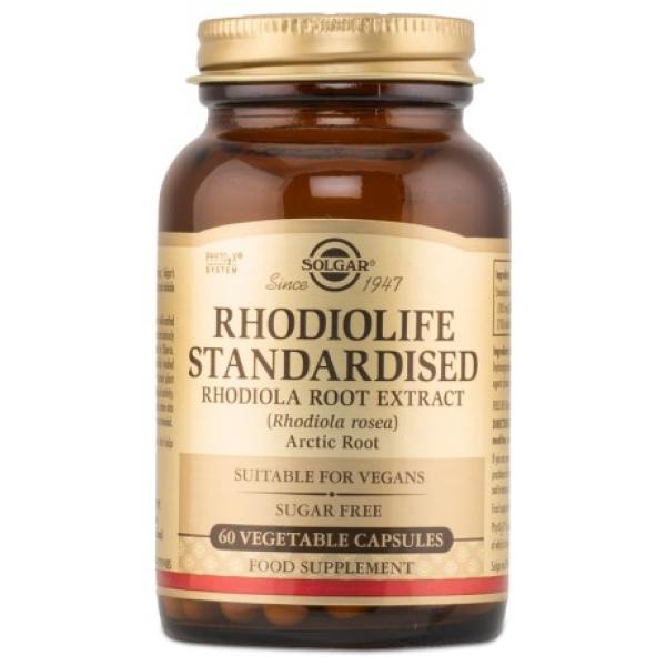 Solgar Rhodiola Root Extract