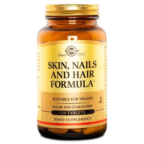 Solgar Skin, Hair & Nails