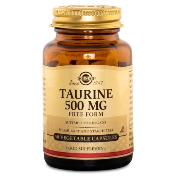 Solgar Taurin