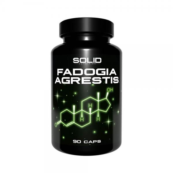 SOLID Nutrition BLACK LINE Fadogia Agrestis