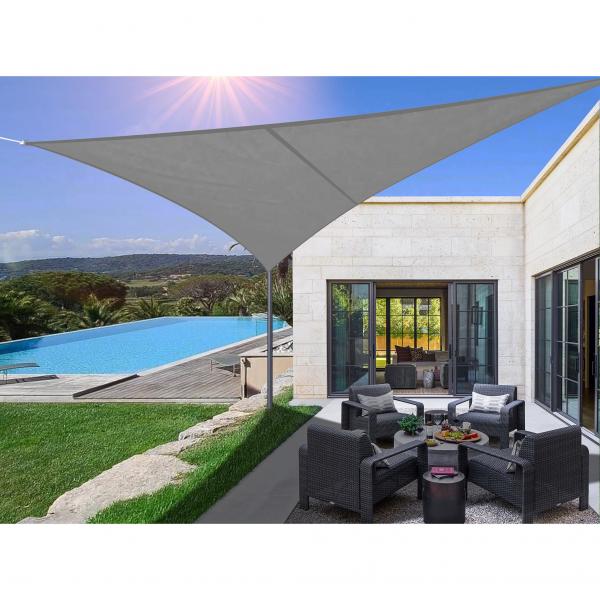 Metalcraft Solsegel 3,6m