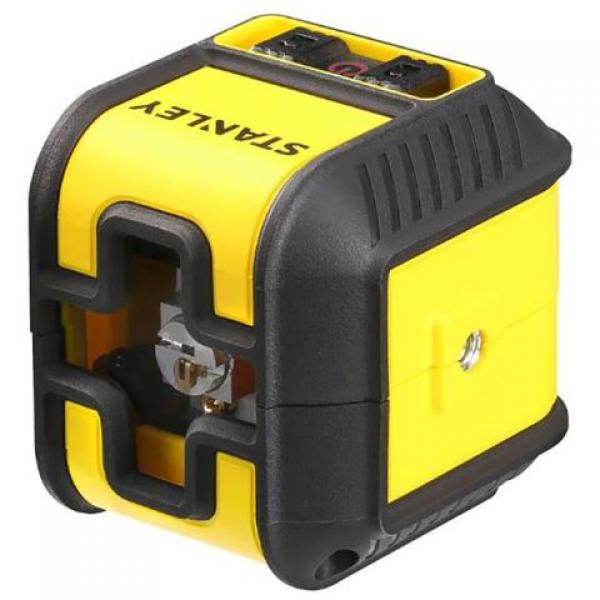 Stanley Cubix Korslaser