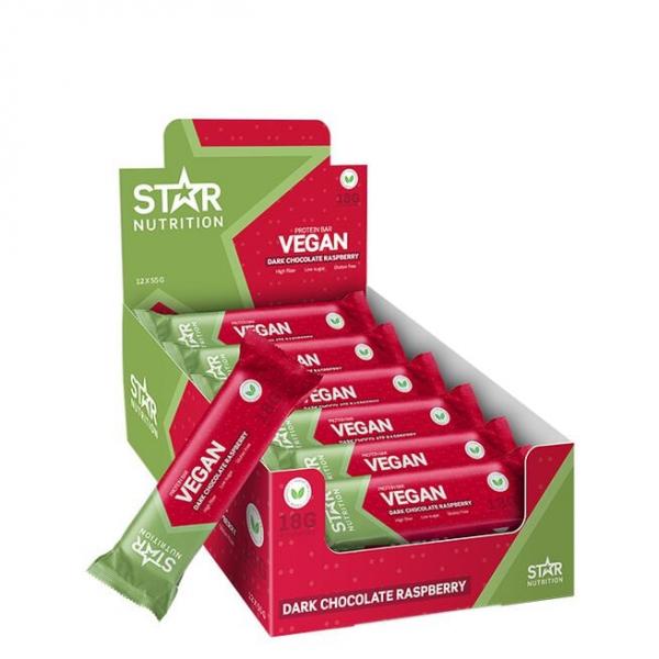 Star Nutrition Vegan Protein Bar