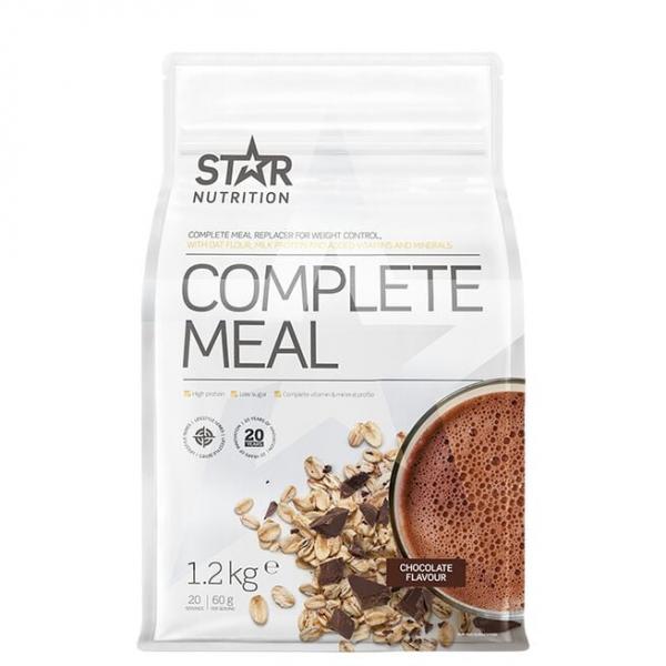 Star Nutrition Complete Meal Måltidsersättning