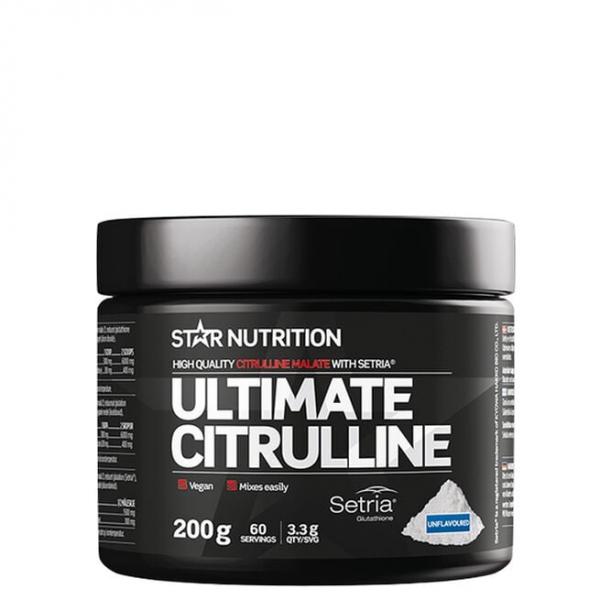 Star Nutrition Ultimate Citrulline, 200 g