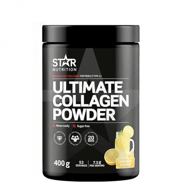Star Nutrition Ultimate Collagen Powder