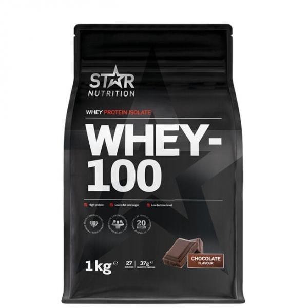 Star Nutrition Whey 100