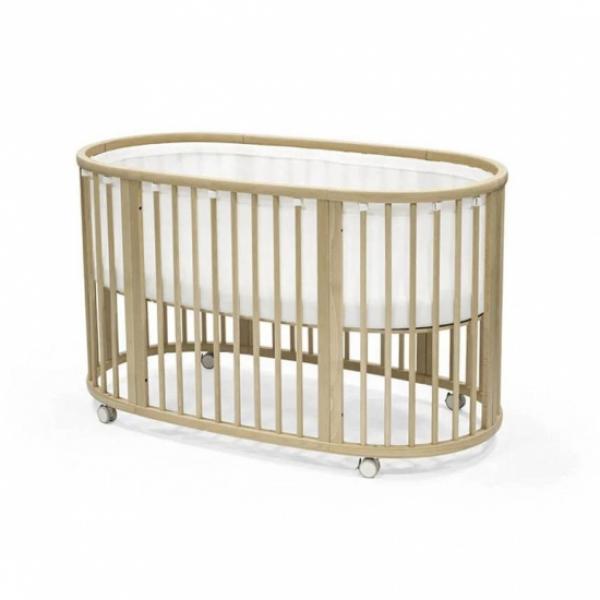 Stokke Sleepi Spjälsäng