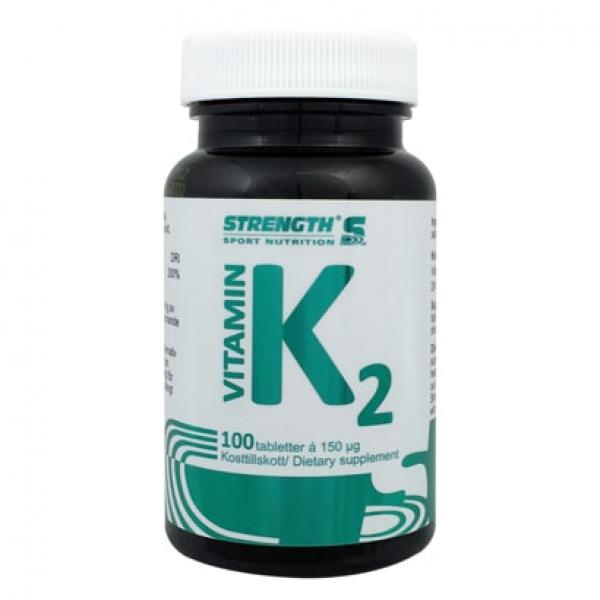 Strength Vitamin K2