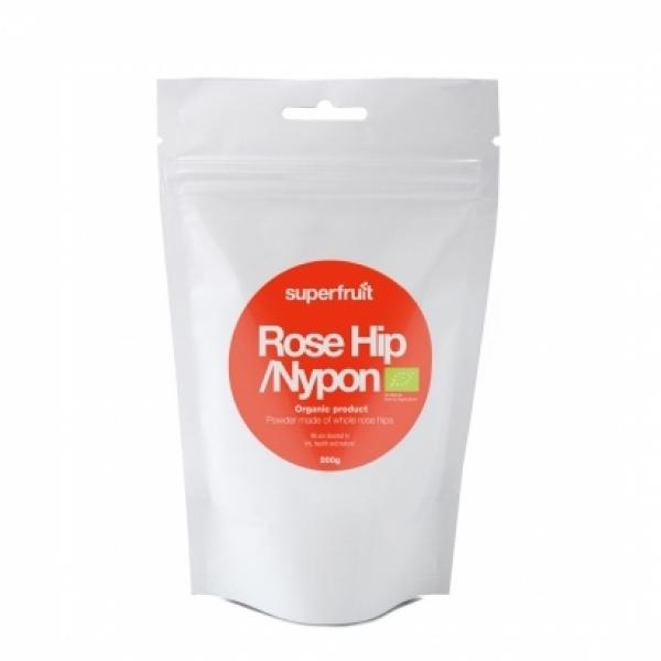 Superfruit Nyponpulver