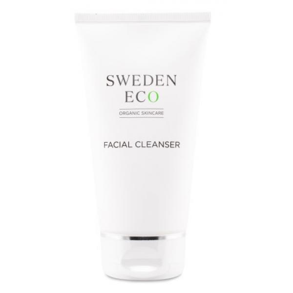 Sweden Eco Organic Skincare Facial Cleanser