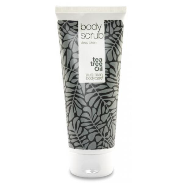 Tea Tree Oil Body Scrub