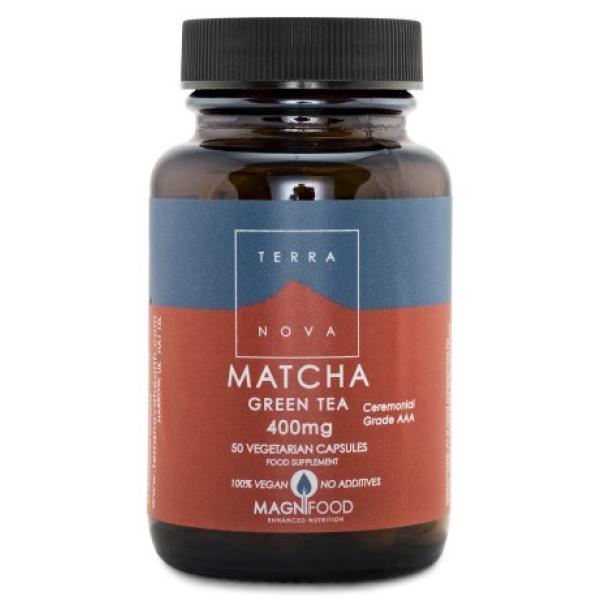 Terranova Matcha Green Tea