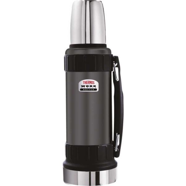 Thermos Work 1,2 L Dark Grey
