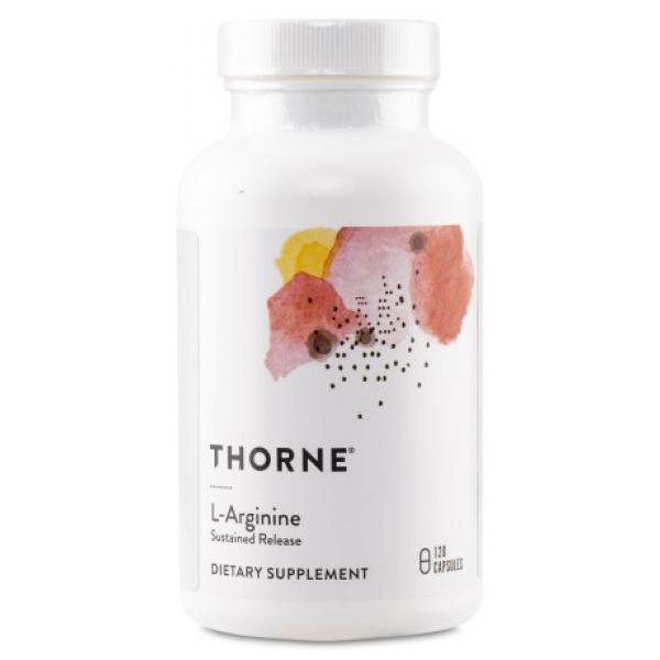 Thorne L-Arginine Sustained Release