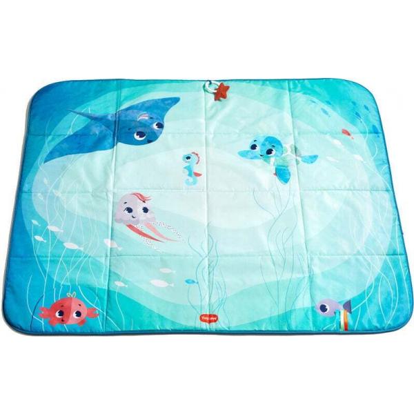 Tiny Love Treasure the Ocean XL Utomhus Lekmatta