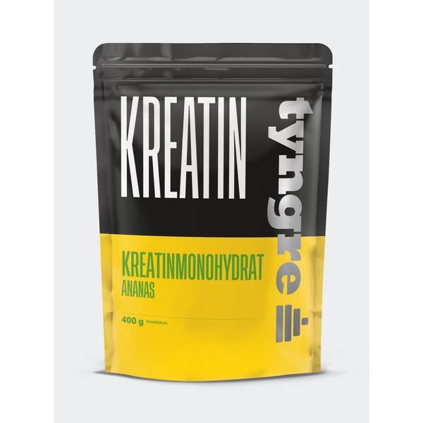 Tyngre Kreatin Ananas