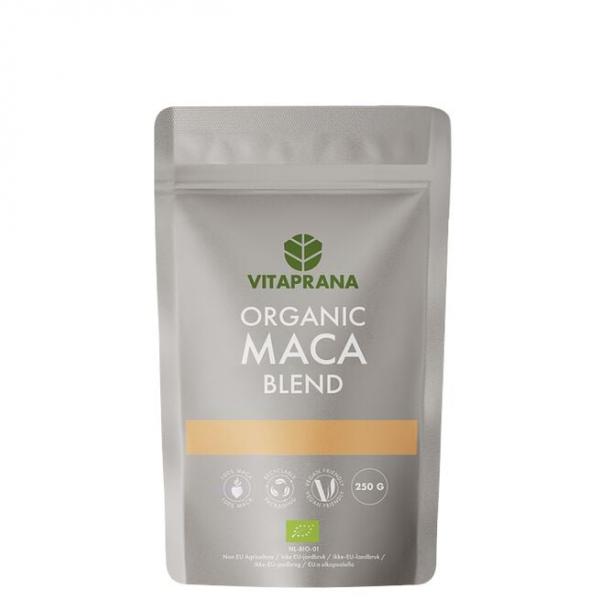 Vitaprana Ekologiskt Maca Pulver, 250g