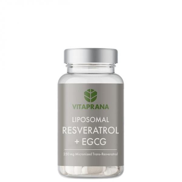 Vitaprana Liposomal Reservatrol + EGCG