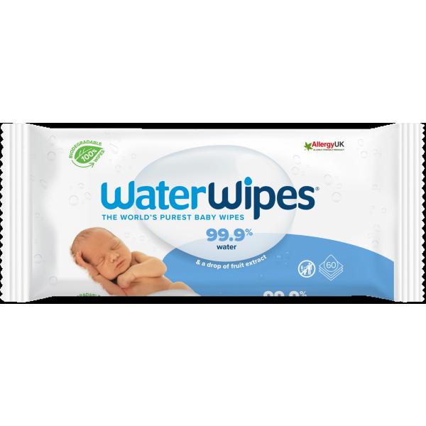 WaterWipes Biodegradable