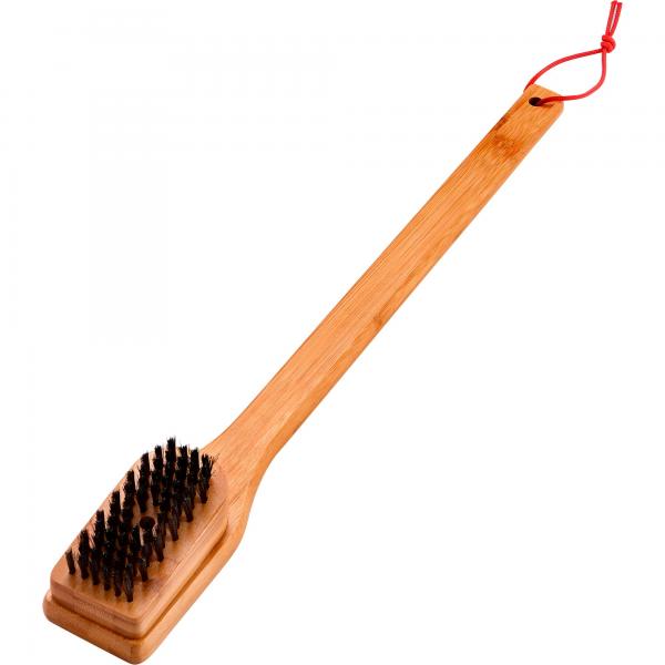 Weber Grillborste i bambu