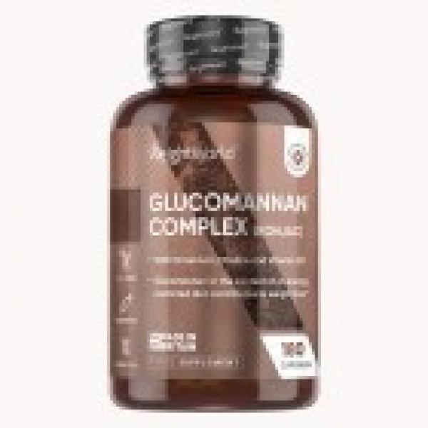 WeightWorld Glucomannan Komplex