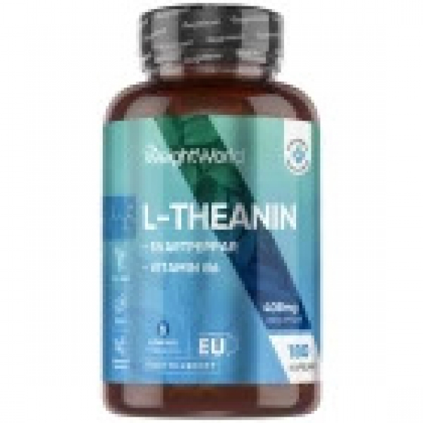 WeightWorld L-Theanine Aminosyra 400mg
