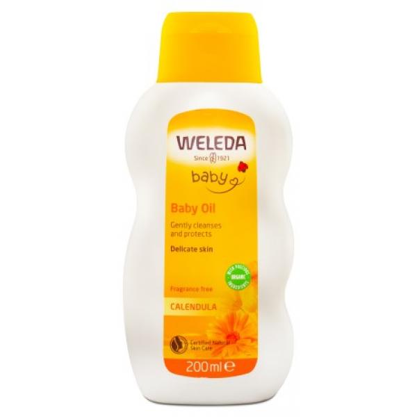 Weleda Baby Calendula Body Oil