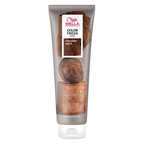 Wella Professionals Color Fresh Mask Chocolate